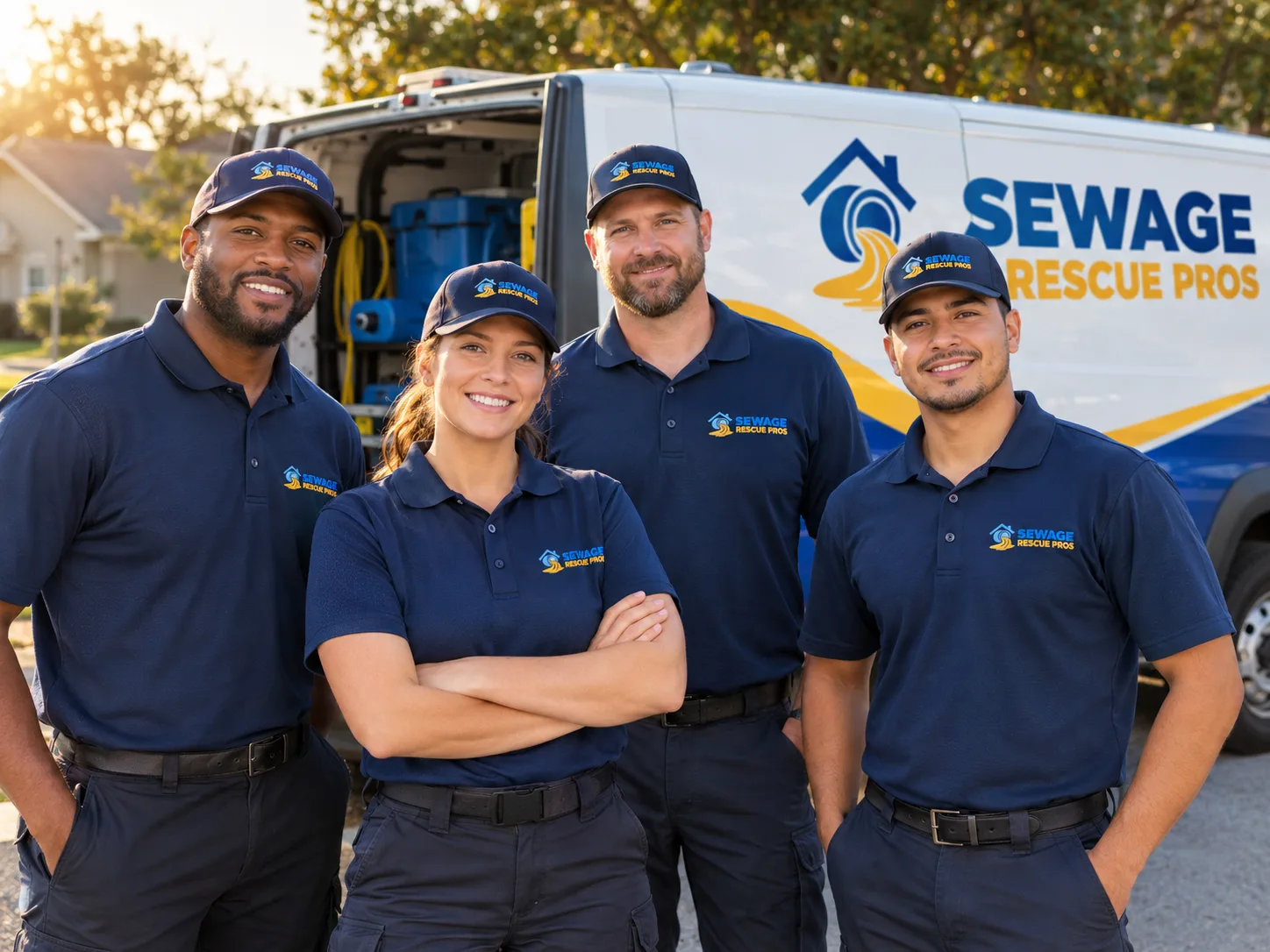Sewage Backup Cleanup company in Concan, TX